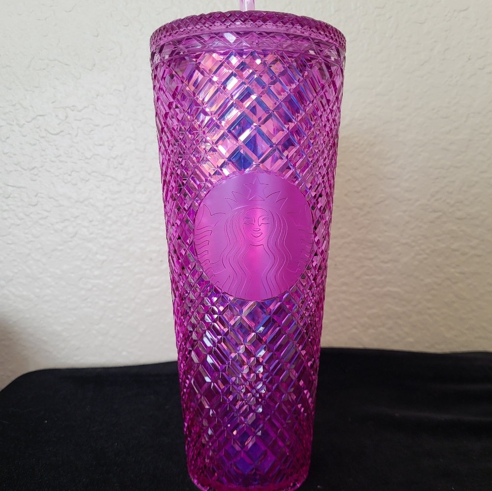 Starbucks Winter 2023 Purple Jewel  Tumbler